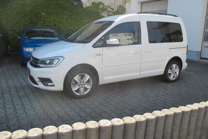 VW Caddy Gebrauchtwagen