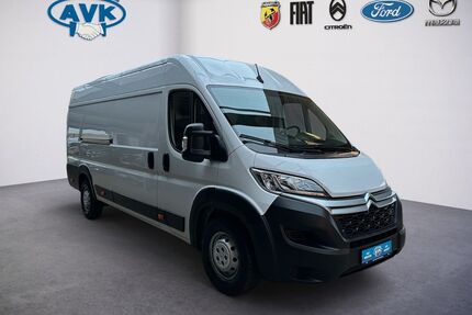 Citroen Jumper Gebrauchtwagen