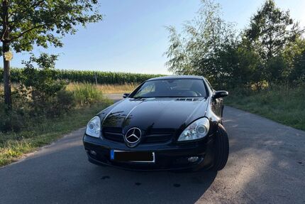 Mercedes-Benz SLK 200 Gebrauchtwagen