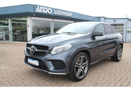 Mercedes-Benz GLE 450 Gebrauchtwagen