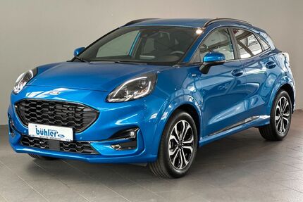Ford Puma Gebrauchtwagen