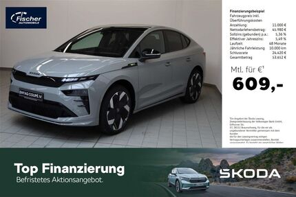 Skoda Enyaq Gebrauchtwagen