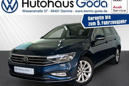 VW Passat Variant Gebrauchtwagen