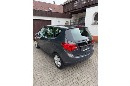 Opel Meriva Gebrauchtwagen