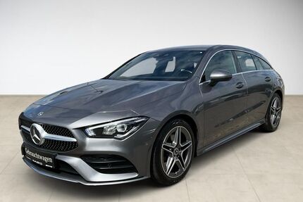 Mercedes-Benz CLA 220 Shooting Brake Gebrauchtwagen