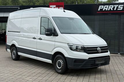VW Crafter Gebrauchtwagen