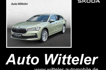 Skoda Superb Gebrauchtwagen