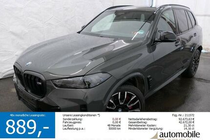 BMW X5 M60 Gebrauchtwagen