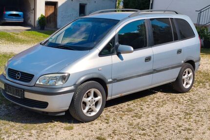 Opel Zafira Gebrauchtwagen