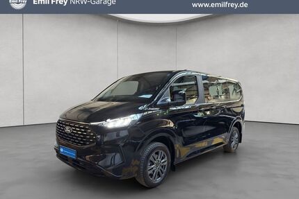 Ford Tourneo Custom Gebrauchtwagen