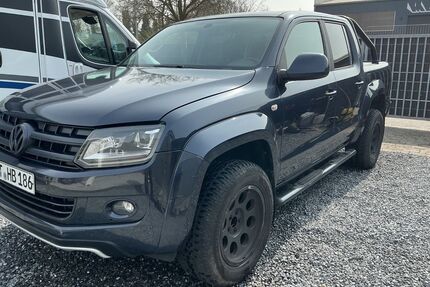 VW Amarok Gebrauchtwagen