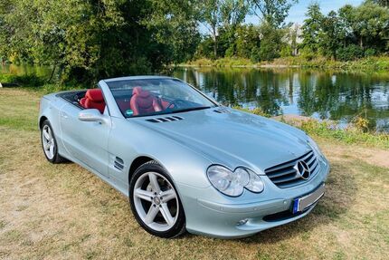Mercedes-Benz SL 500 Gebrauchtwagen