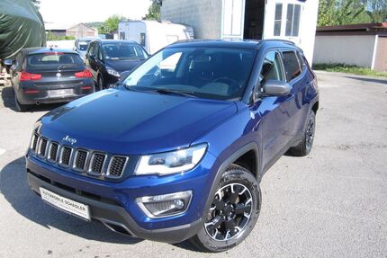 Jeep Compass Gebrauchtwagen