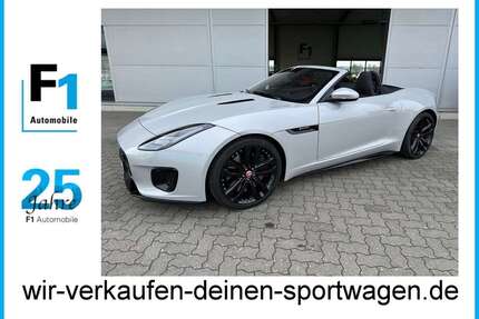 Jaguar F-Type Gebrauchtwagen