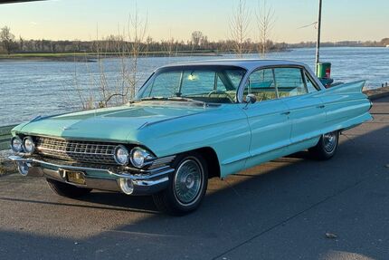 Cadillac Deville Gebrauchtwagen