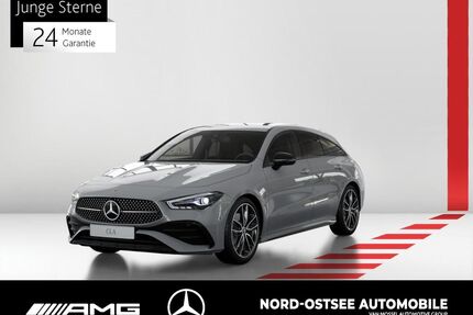 Mercedes-Benz CLA 200 Shooting Brake Gebrauchtwagen
