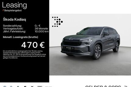 Skoda Kodiaq Gebrauchtwagen