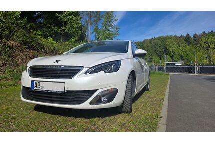 Peugeot 308 Gebrauchtwagen