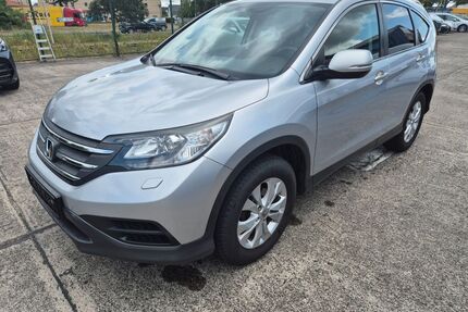 Honda CR-V Gebrauchtwagen