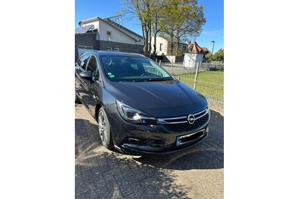Opel Astra Gebrauchtwagen