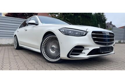 Mercedes-Benz S 580 Gebrauchtwagen