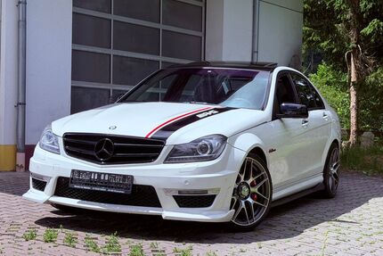 Mercedes-Benz C 63 AMG Gebrauchtwagen