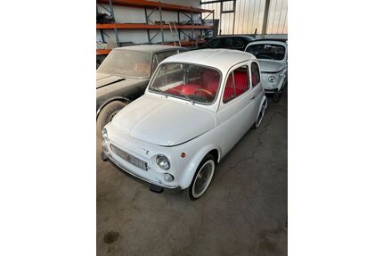 Fiat 500 Gebrauchtwagen