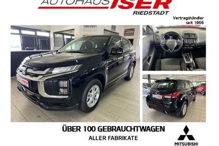 Mitsubishi ASX Gebrauchtwagen