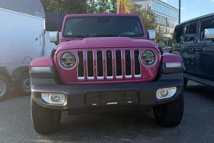 Jeep Wrangler Gebrauchtwagen