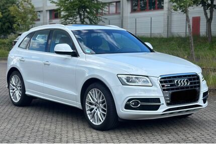 Audi SQ5 Gebrauchtwagen