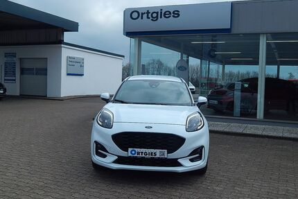 Ford Puma Gebrauchtwagen