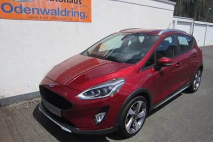 Ford Fiesta Gebrauchtwagen