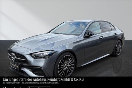 Mercedes-Benz C 200 Gebrauchtwagen