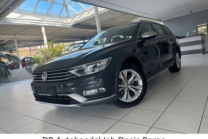 VW Passat Alltrack Gebrauchtwagen