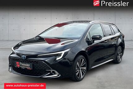 Toyota Corolla Gebrauchtwagen