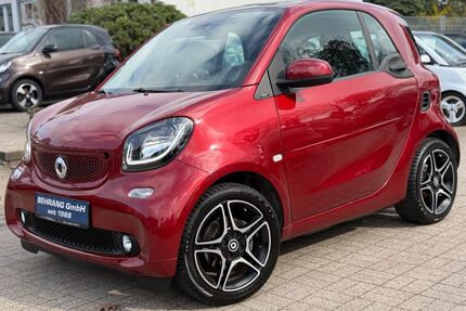 Smart ForTwo Gebrauchtwagen