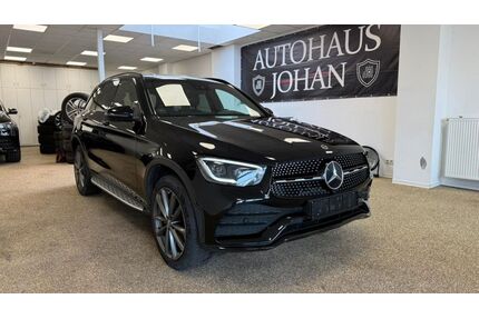 Mercedes-Benz GLC 300 Gebrauchtwagen