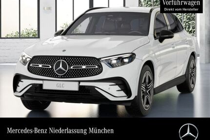 Mercedes-Benz GLC 220 Gebrauchtwagen