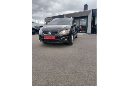 Seat Alhambra Gebrauchtwagen