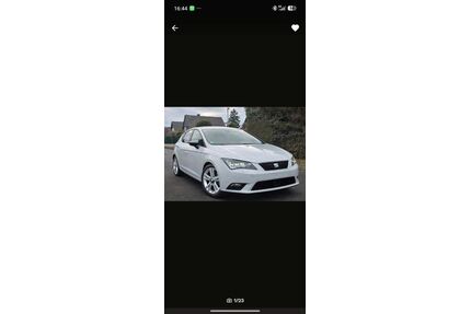 Seat Leon Gebrauchtwagen