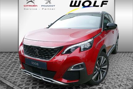 Peugeot 3008 Gebrauchtwagen