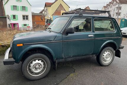 Lada Niva Gebrauchtwagen