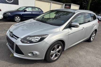 Ford Focus Gebrauchtwagen