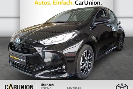 Toyota Yaris Gebrauchtwagen