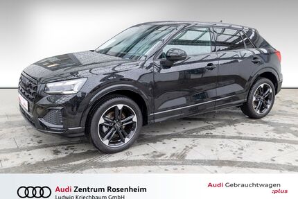 Audi Q2 Gebrauchtwagen
