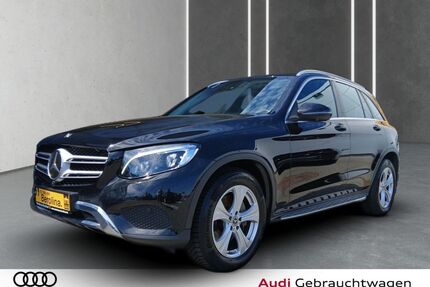 Mercedes-Benz GLC 350 Gebrauchtwagen