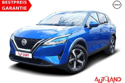 Nissan Qashqai Gebrauchtwagen