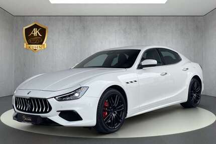 Maserati Ghibli Gebrauchtwagen