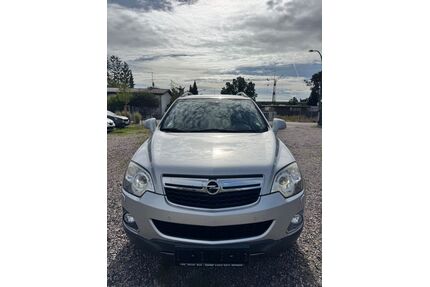Opel Antara Gebrauchtwagen