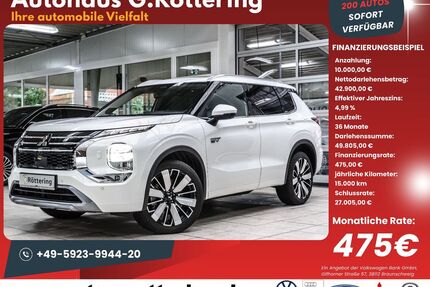 Mitsubishi Outlander Gebrauchtwagen